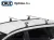 Strešný nosič Ford Mondeo sedan/HB ALU Strešný nosič Ford Mondeo sedan/HB ALU