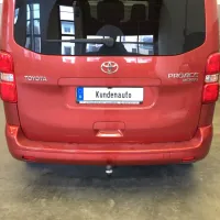 Ťažné zariadenie Fiat Scudo 2022- , vertikální, AUTO-HAK (3)