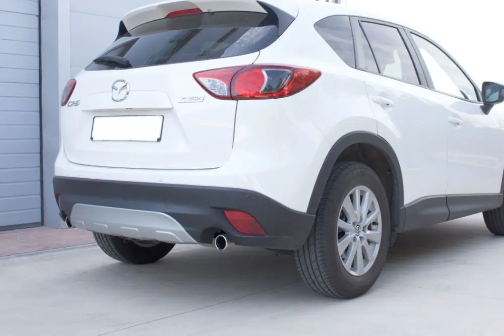 Ťažné zariadenie Mazda CX-5 2012-2017 , vertikálny, Aragon