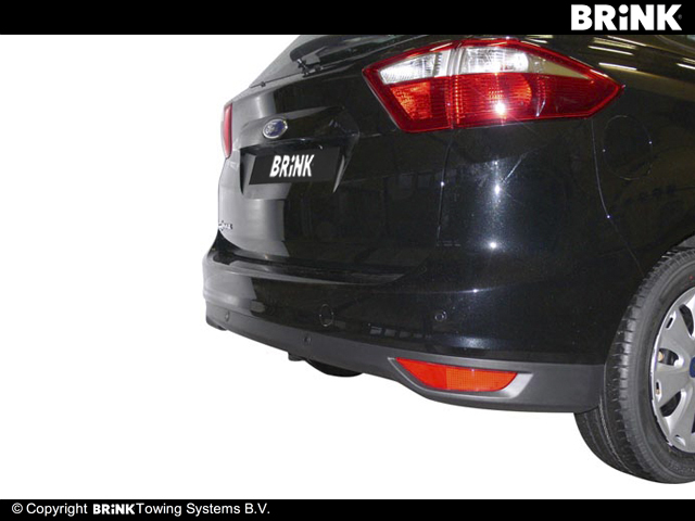 Ťažné zariadenie Ford C-Max 2003-2010 , odnímatelný BMA, BRINK