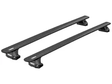 Strešný nosič Toyota Prius 09- WingBar EVO, Thule (2)