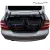 Sada 4 brašen pro Mercedes Benz CLK Cabrio 02-10 Sada 4 brašen pro Mercedes Benz CLK Cabrio 02-10