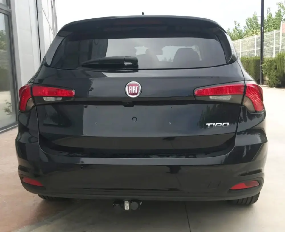 Ťažné zariadenie Fiat Tipo kombi 2016-, bajonet, Aragon