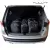 Sada 4 brašen pro Seat Ateca 16- Sada 4 brašen pro Seat Ateca 16-