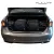 Sada 4 brašen pro Lexus GS 12-18 Sada 4 brašen pro Lexus GS 12-18