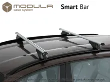 Střešní nosič Kia Soul 14-, Smart Bar
