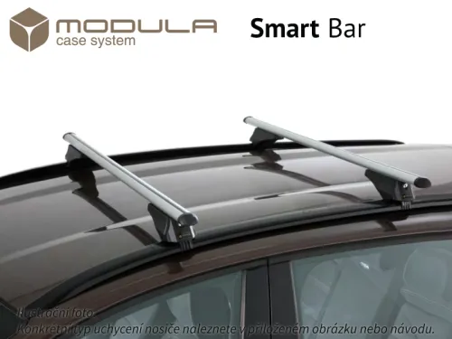 Střešní nosič Ford Mondeo kombi 10-, Smart Bar