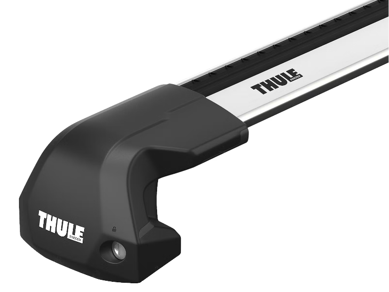 Strešný nosič Mitsubishi ASX 10- WingBar Edge, Thule