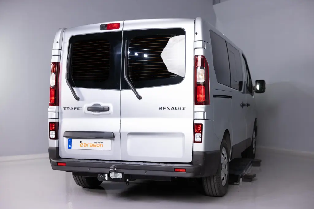 Ťažné zariadenie Fiat Talento 2016- , príruba 2 sk., Aragon