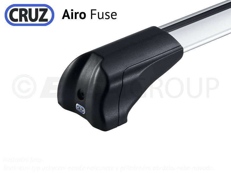 Priečnik CRUZ Airo Fuse 90 (1ks)