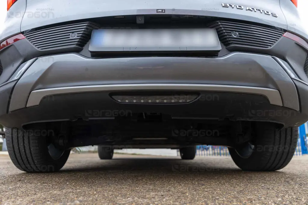 Ťažné zariadenie BYD Dolphin 2021- , nosič batožiny, Aragon