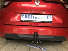Tažné zařízení RENAULT MEGANE IV GRANDTOUR kombi 16-, bajonet (2)