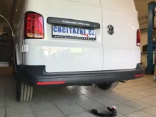 Ťažné zariadenie Volkswagen Transporter/Multivan 2009-2015 (T5) , vertikálny, Bosal-Oris (3)