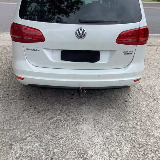 Ťažné zariadenie Volkswagen Sharan 2010- , vertikální, Oris