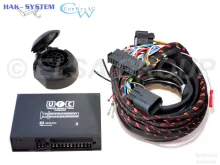 Typová elektroinštalácia Volkswagen Caddy Maxi 2007- , 13pin, Jaeger Automotive