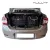Sada 5 brašen pro Dacia Logan sedan 12-20 Sada 5 brašen pro Dacia Logan sedan 12-20