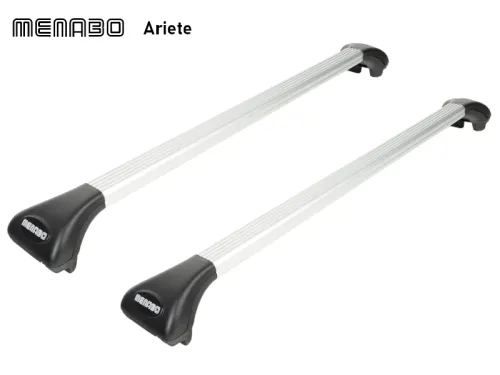 Strešný nosič Kia Carnival 06/06- Van, Typ VQ, Menabo Ariete (1)