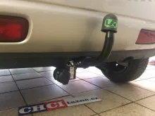 Ťažné zariadenie Suzuki Ignis 2000-2003 , bajonet, Umbra (6)