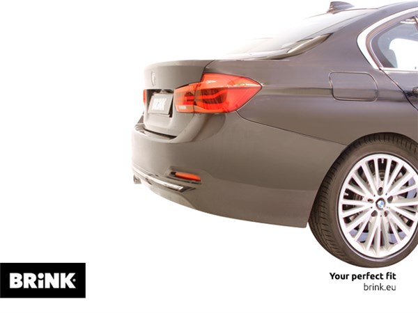 Ťažné zariadenie BMW 3-serie sedan 2012-2014/02 (F30), vertikální, BRINK