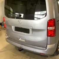 Ťažné zariadenie Fiat Scudo 2022- , pevné, GDW (3)