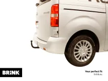 Ťažné zariadenie Citroen Jumpy, Spacetourer / Peugeot Traveler, Expert / Toyota Proace, pevné