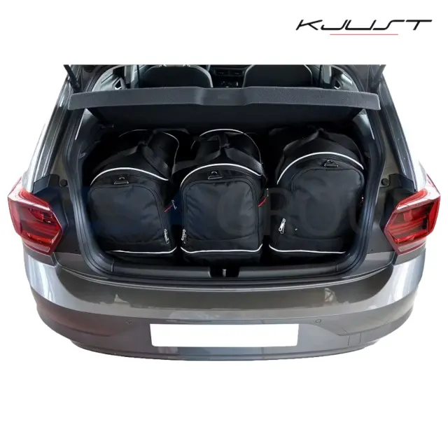 Sada 3 brašen pro VW Polo 09-17