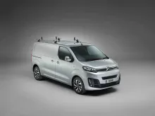 Strešný nosič Ford Transit Connect 13-, Rhino KammBar Pro (3)