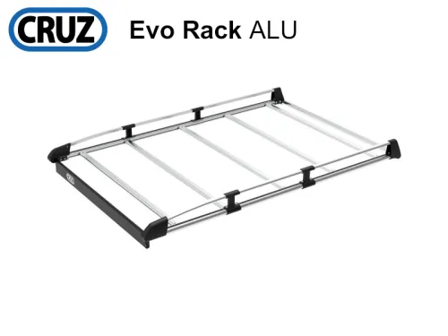 Střešní koš - modul, Cruz Evo Rack Alu A23-158