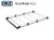 Střešní koš - modul, Cruz Evo Rack Alu A32-158