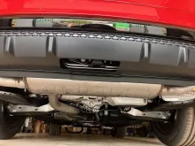 Ťažné zariadenie Audi Q8 / Porsche Cayenne / VW Touareg 18-, vertikální, Westfalia (2)