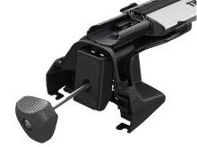 Strešný nosič Toyota Prius 09- WingBar Edge, Thule (3)