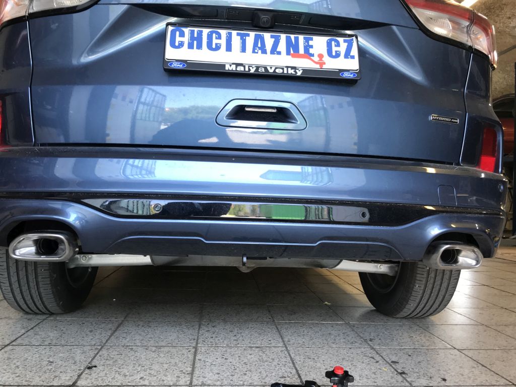 Ťažné zariadenie Ford Kuga 2019- , vertikální, Westfalia