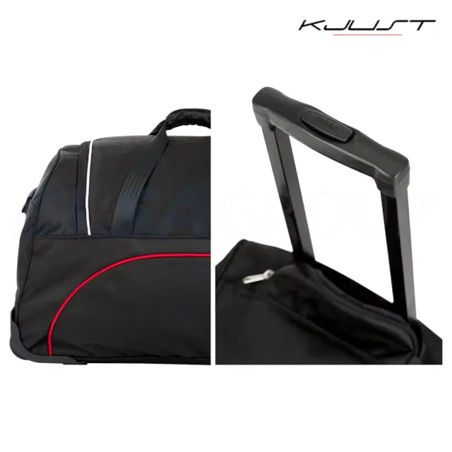 Cestovní taška na kolečkách, 128L