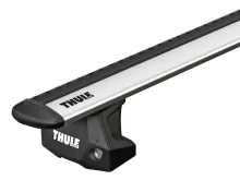 Strešný nosič Audi e-tron 18- WingBar EVO, Thule (3)