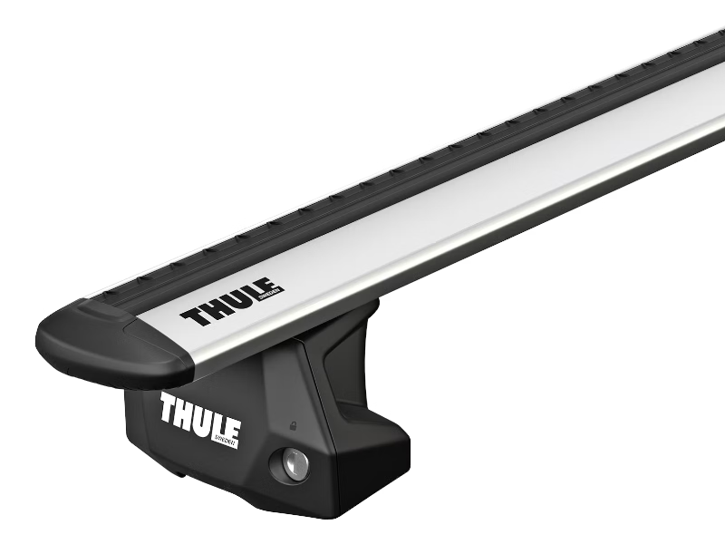 Strešný nosič Isuzu D-Max III 19- WingBar EVO, Thule