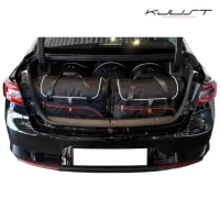 Sada 5 brašen pro Renault Talisman sedan 15-22 Sada 5 brašen pro Renault Talisman sedan 15-22