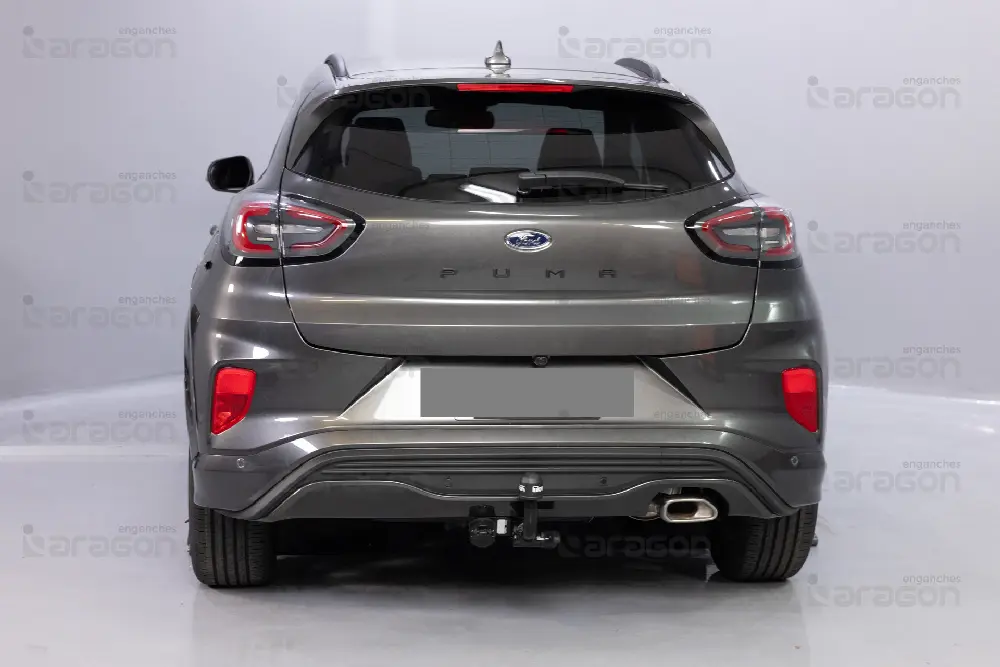 Ťažné zariadenie Ford Puma 2019- , bajonet, Aragon