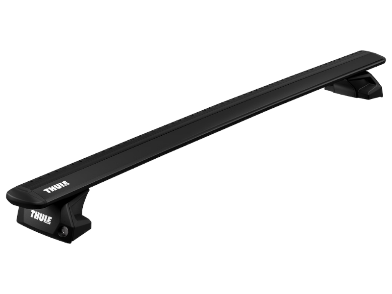 Strešný nosič Audi A4 08-19 WingBar EVO, Thule