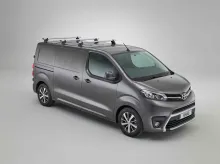 Strešný nosič Citroen Berlingo/Peugeot Partner 08-18, Rhino KammBar Pro (3)