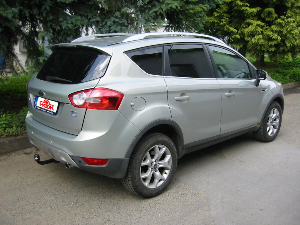 Ťažné zariadenie Ford Kuga 2013- , pevné, HOOK