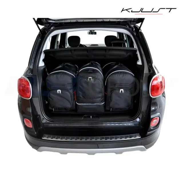 Sada 3 brašen pro Fiat 500L 12