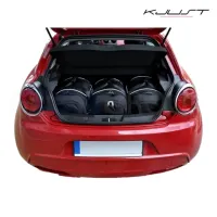 Sada 3 brašen pro Alfa Romeo Mito HB 08-18 Sada 3 brašen pro Alfa Romeo Mito HB 08-18