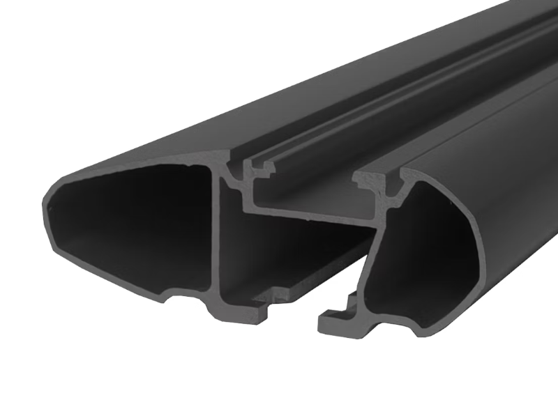 Strešný nosič Audi A4 08-19 WingBar Edge, Thule