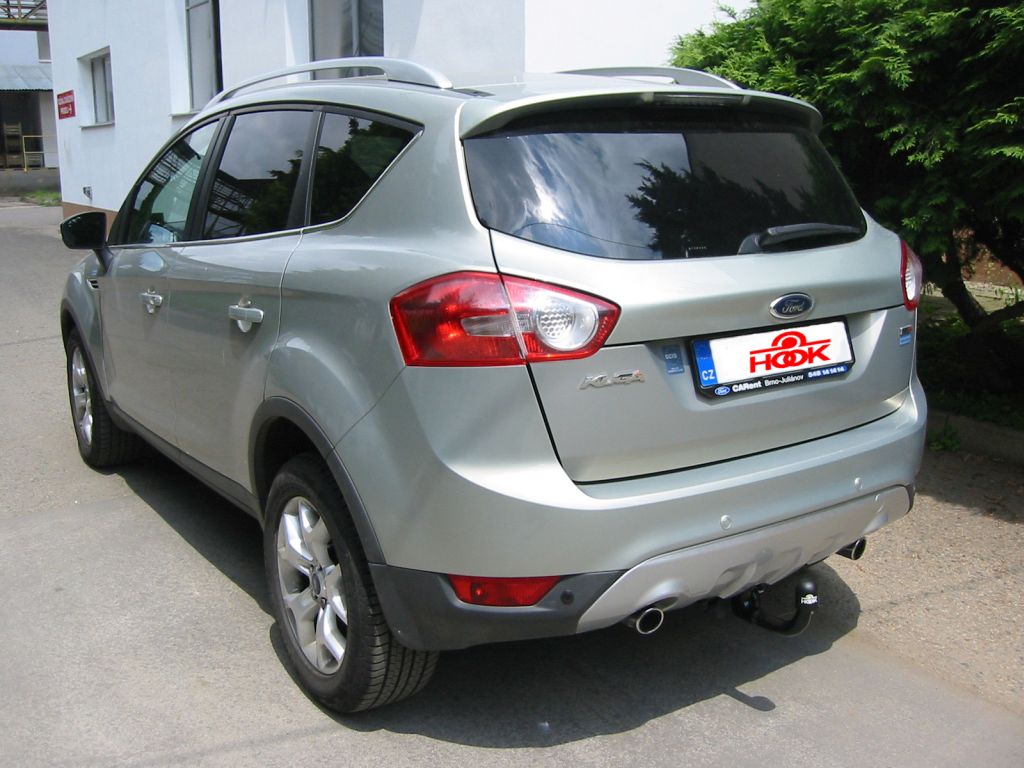 Ťažné zariadenie Ford Kuga 2013- , vertikální, HOOK