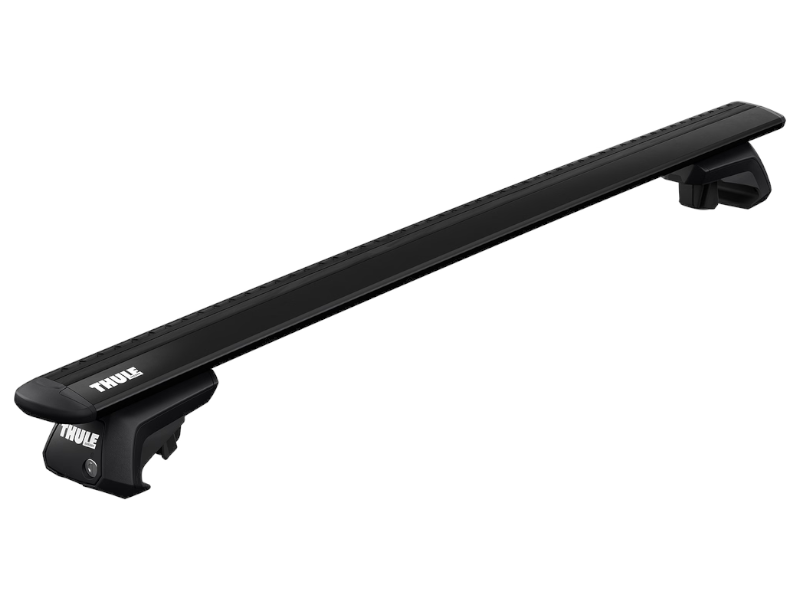 Strešný nosič Audi A4 Allroad 09- WingBar EVO, Thule