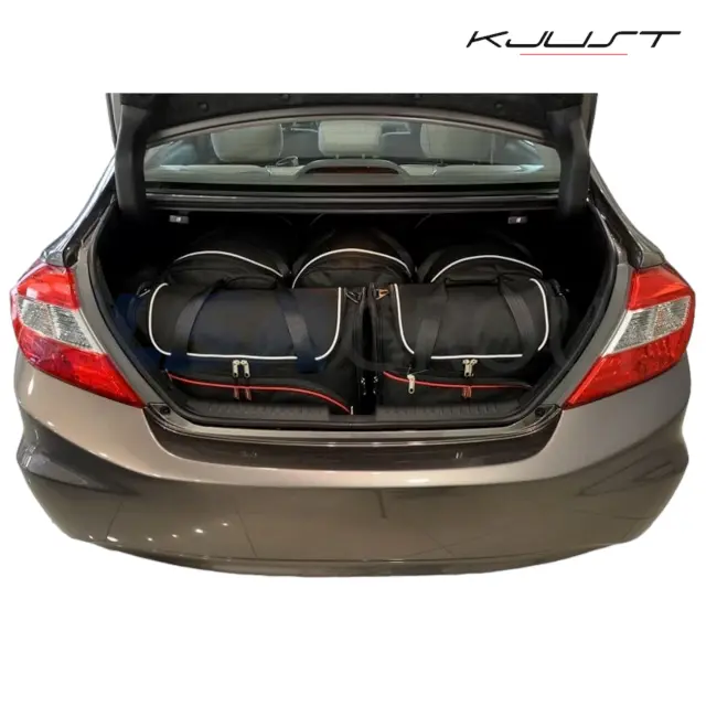 Sada 5 brašen pro Honda Civic sedan 12-17