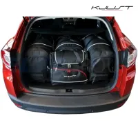 Sada 4 brašen pro Renault Megane Grandtour 08-16 Sada 4 brašen pro Renault Megane Grandtour 08-16