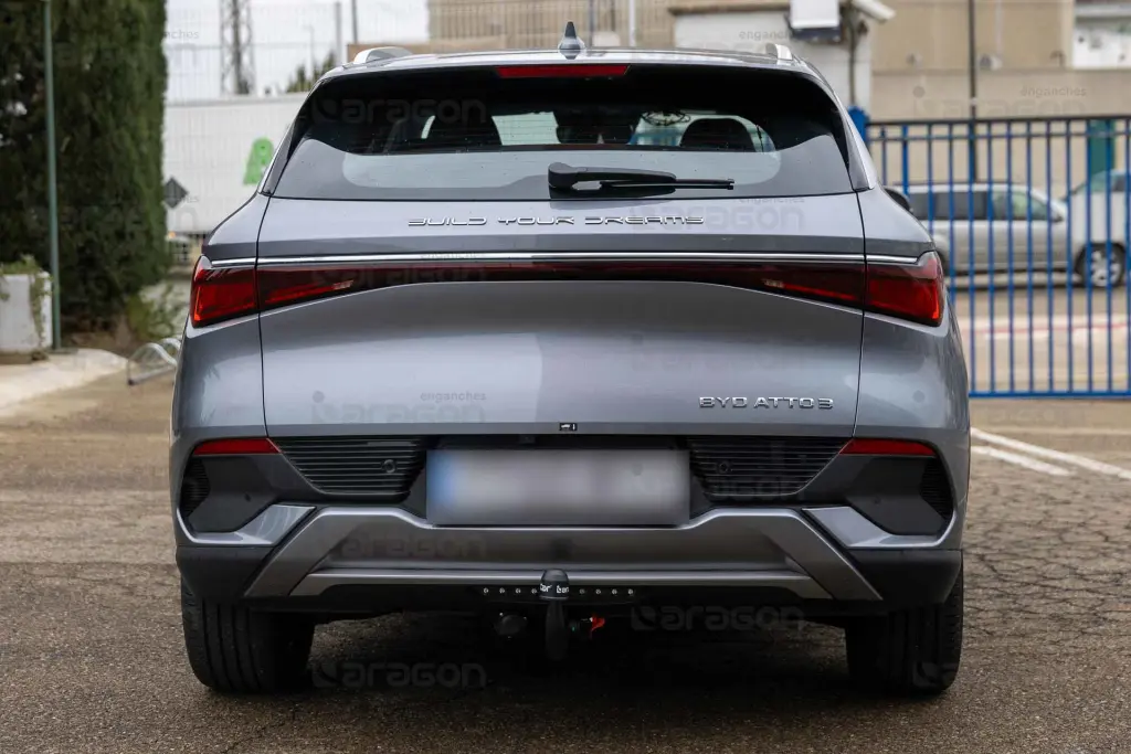 Ťažné zariadenie BYD Dolphin 2021- , nosič batožiny, Aragon