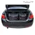 Sada 4 brašen pro BMW 6 Coupe 11-18