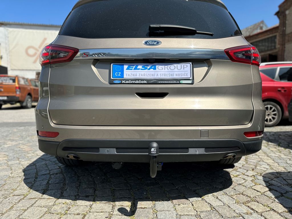 Ťažné zariadenie Ford S-Max 2015- , vertikální, HOOK